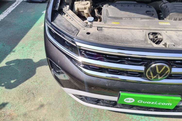 Used Volkswagen Talagon 2022 530TSI Four-Wheel Drive Flagship Shengjing Edition Pro 6-Seater