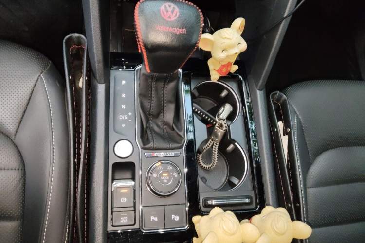 Used Volkswagen Teramont 2019 380TSI Four-Wheel Drive Luxury Version China V Standard