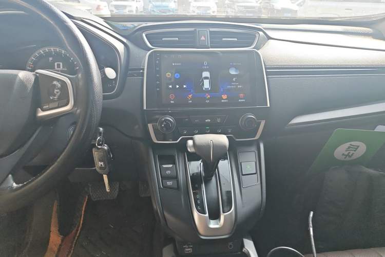 Used Honda CR-V 2021 240TURBO CVT 2WD Comfort Version