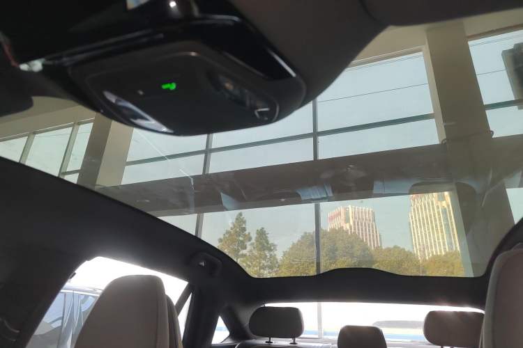 Used Hongqi EH7 2024 690 Pro
