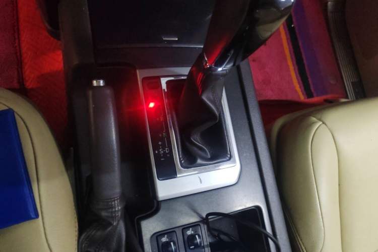 Used Toyota Prado 2016 2.7L Automatic Standard Edition