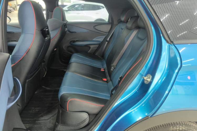 Used BYD Dolphin 2021 405 km Fashion Edition
