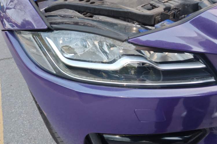 Used Jaguar F-PACE 2016 3.0 SC Four-Wheel Drive R-Sport Sport Edition
