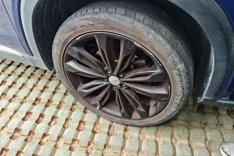 Used Geely Auto Monjaro 2019 300T YAOXINGZHE
