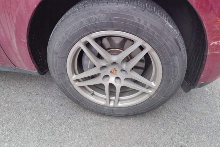 Used Porsche Macan 2016 Macan 2.0T
