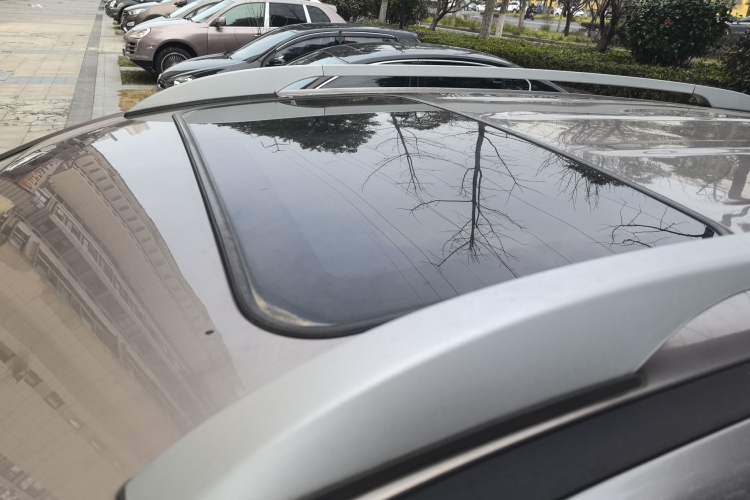 Used Hyundai ix35 2015 2.0L Automatic 2WD Comfort Edition China V Standard