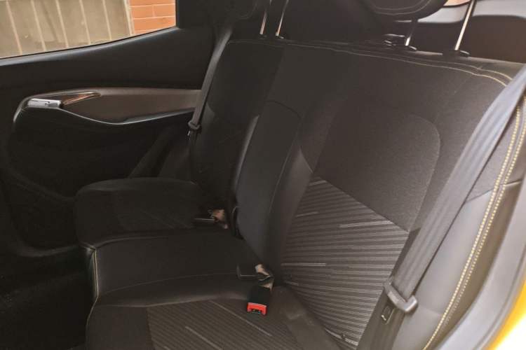 Used Baojun RS-3 2020 1.5L CVT Smart Elite Edition
