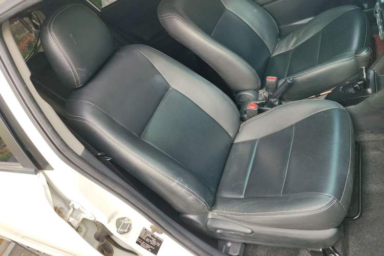 Used Toyota Vios FS 2019 1.5L CVT Fengchi Edition Right Front Seat