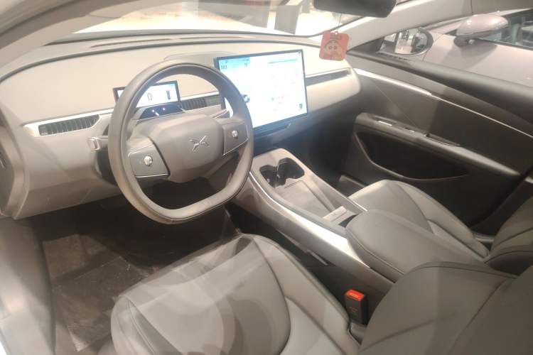 Used XPeng MONA M03 2024 515 Long-Range