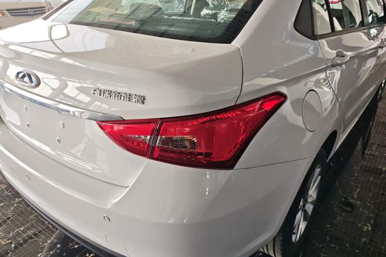 Used Chery New Energy Arrizo e 2024 405km Travel Edition
