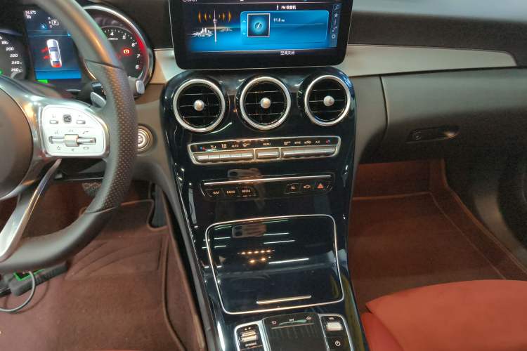 Used Mercedes-Benz C-Class 2019 C 260 Sport Edition
