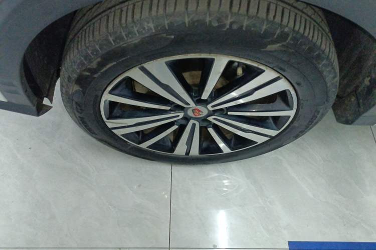 Used Roewe RX5 2020 20T Automatic 4G Connect Excellence Edition
