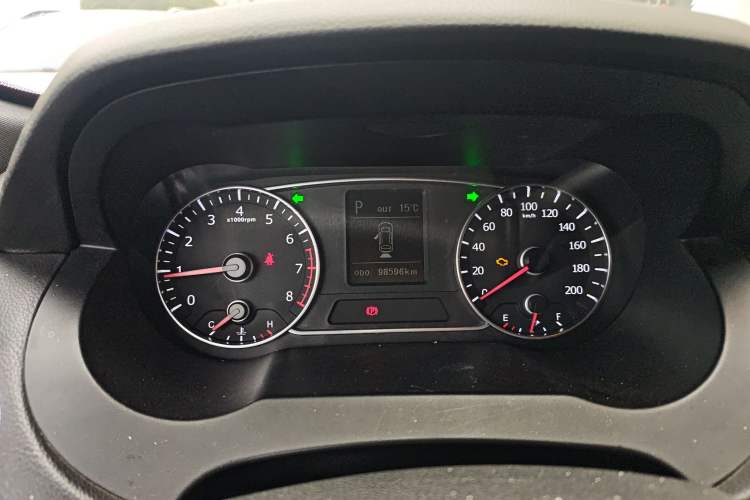 Used Land X7 2015 2.0T Panoramic Flagship Edition
