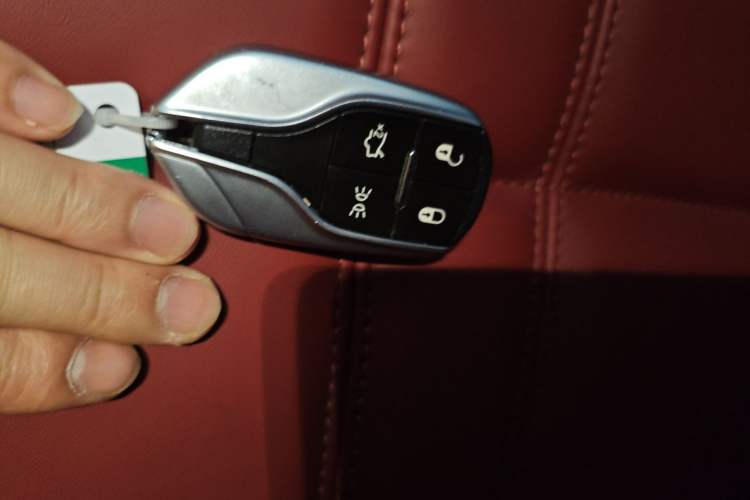 Used Maserati Ghibli 2022 3.0T Modena Vehicle Key