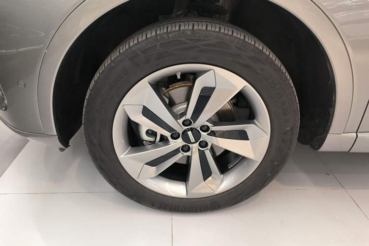 Used Wey Mocha New Energy 2024 Hi4 Four-Wheel Drive Long-Range Version