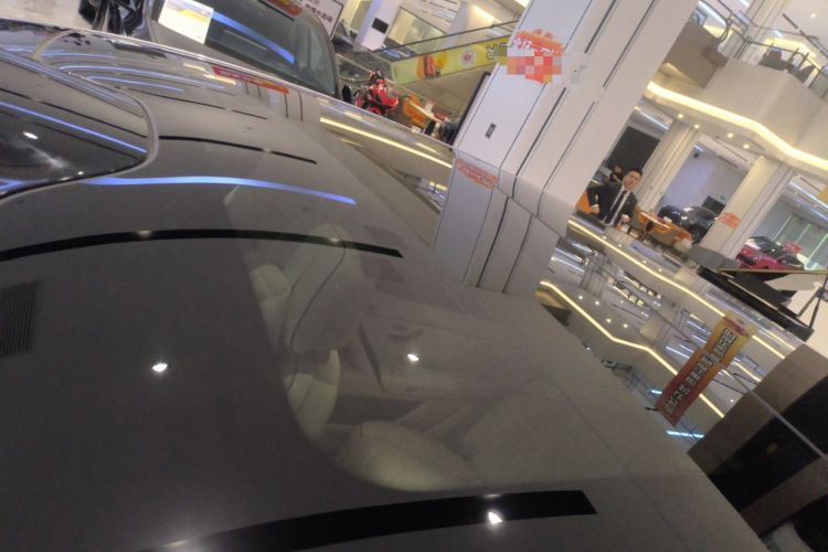 Used Hima S800 2025 Model, Pure Electric Starlight Premium Edition, 5 Seats