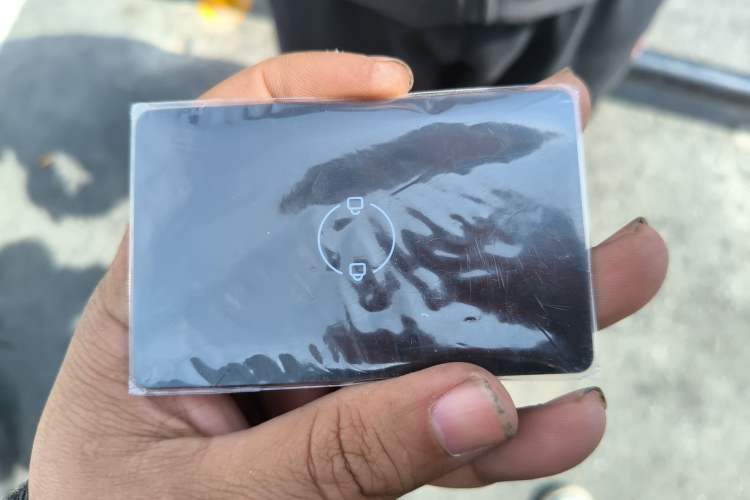 Used Leapmotor C10 2024 530 Comfort Edition Vehicle Key