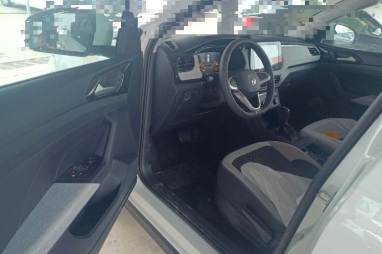 Used Volkswagen Tharu 2026 Model Xinrui 1.5L Rujin Edition