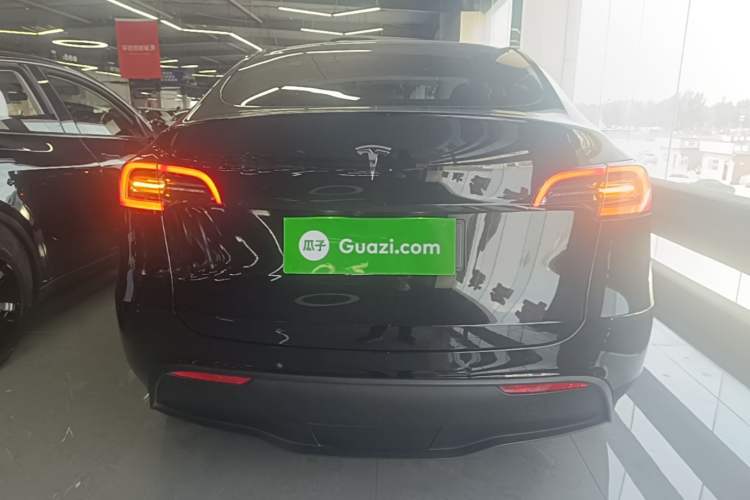 Used Tesla Model Y 2021 Standard Range Rear-Wheel Drive Version
