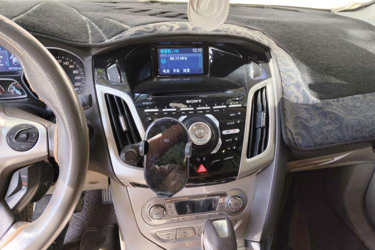 Used Ford Focus 2012 Sedan 2.0L Automatic Flagship Model
