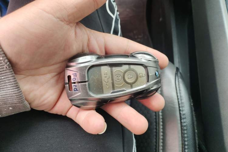 Used Ford F-150 Raptor 2019 3.5T Raptor Performance Enhanced Edition Vehicle Key