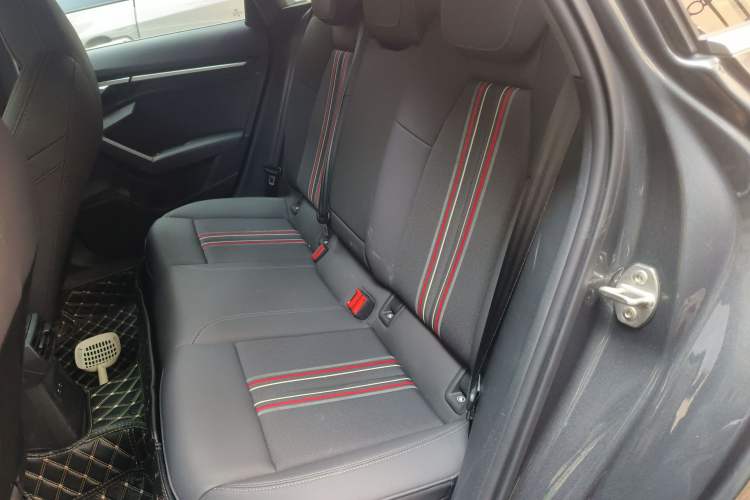 Used Audi A3 2021 Sportback 35 TFSI Fashionable Sports Model
