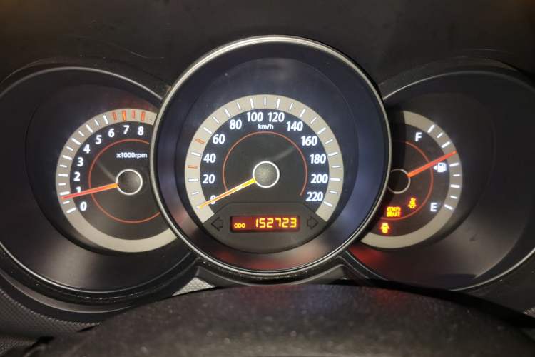 Used Kia Forte 2011 1.6L MT GL