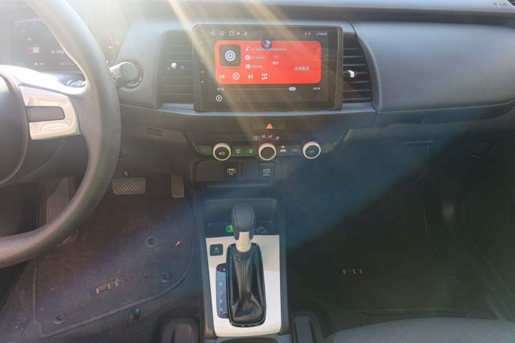 Used Honda Fit 2022 1.5L CVT Trendy Sunroof Edition
