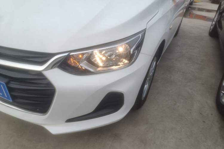 Used Chevrolet Cavalier 2022 325T Automatic Enjoyment Edition