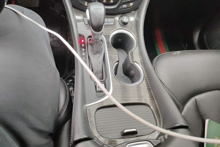 Used Buick Envision 2020 20T Two-Wheel Drive Elite Version Gear Lever