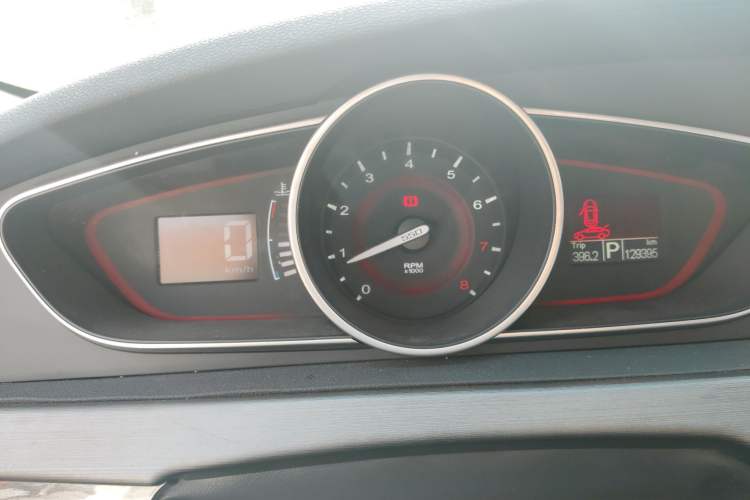 Used Roewe 550 2014 550S 1.8L Automatic Smart Selection Model
