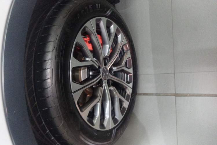 Used Nio EC6 2023 75 kWh