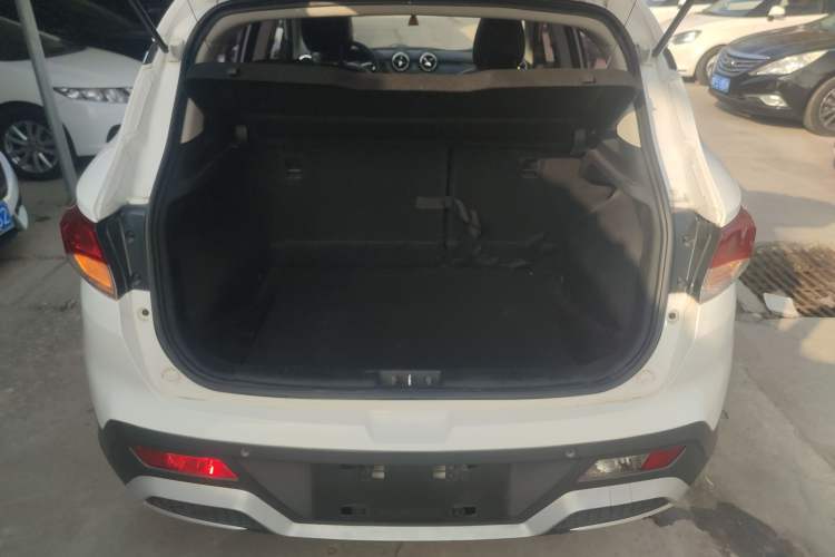 Used Soueast DX3 2019 1.5L Manual Luxury Model China VI Standard