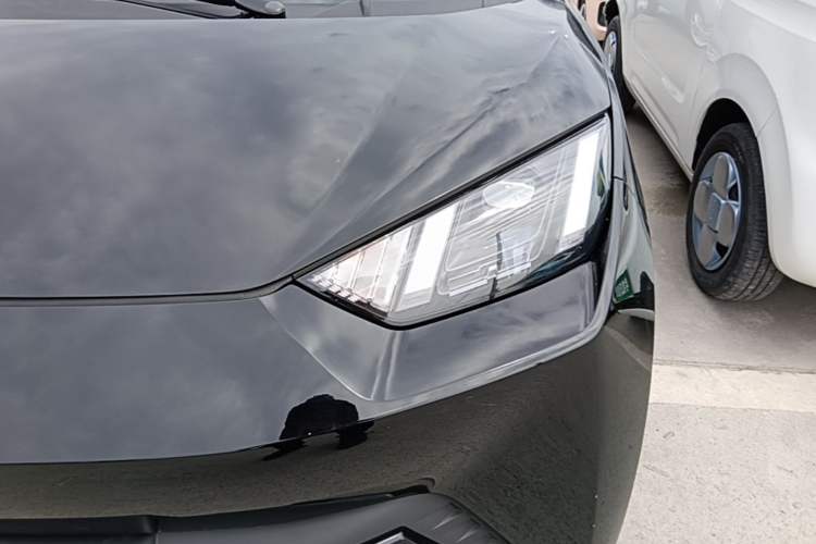 Used BYD Seagull 2023 Flying Edition
