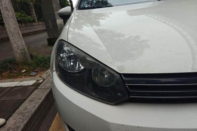 Used Volkswagen Golf 2012 1.4 TSI Automatic Comfort Edition Right Front Headlight