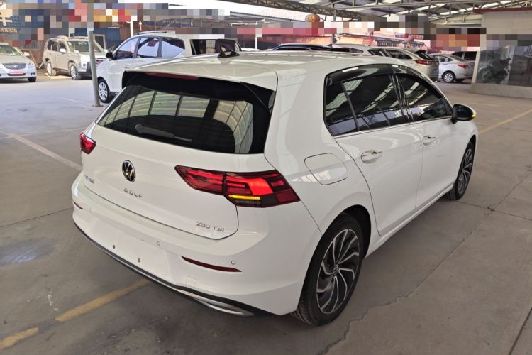 Used Volkswagen Golf 2021 280TSI DSG Pro