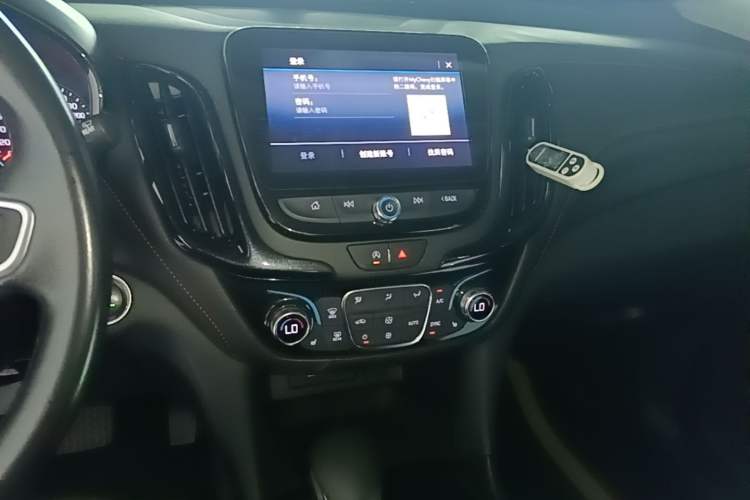 Used Chevrolet Equinox 2021 535T Yujie Edition