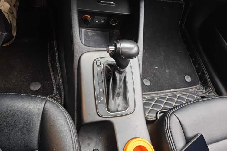 Used Kia K3 2013 1.6L Automatic GLS
