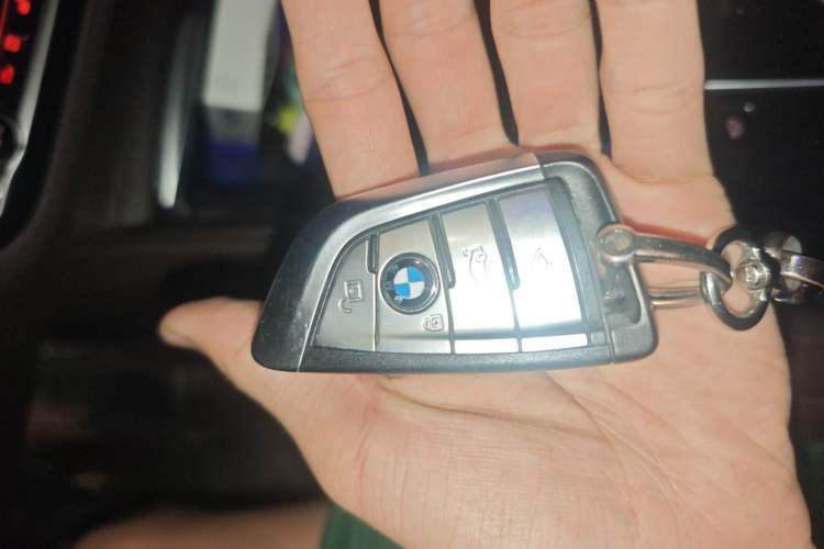 Used BMW 5 Series 2022 Updated 530Li Luxury Edition Premium Package