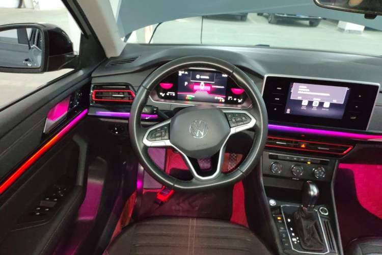 Used Volkswagen Lavida 2023 280TSI DSG Starry Sky Deluxe Edition