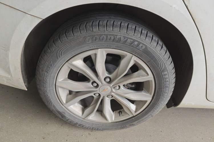 Used Chevrolet Malibu XL 2022 535T Automatic Sport Edition Exterior 5