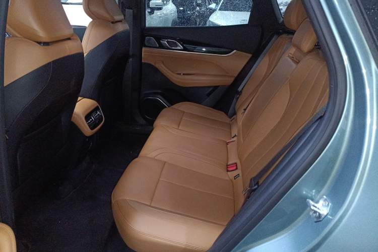 Used Geely Auto FX11 2025 4th Generation 1.5TD DCT - Shanhe Left Rear Seat