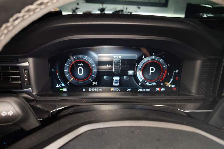 Used Ford Explorer 2023 EcoBoost 285 Four-Wheel Drive Stylish Plus Version 7 Seats