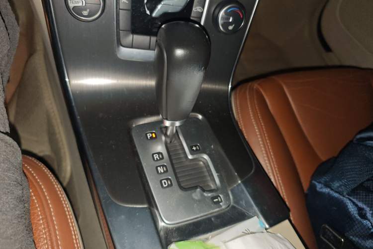 Used Volvo S60 2012 T5 Zhiya Edition