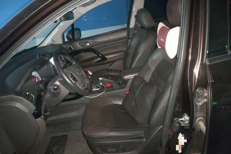 Used GAC Trumpchi GS4 2015 200T Manual Luxury Edition Left Front Seat