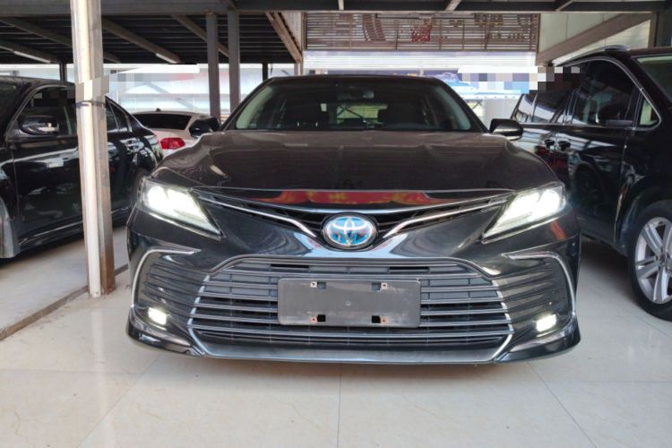 Used Toyota Camry 2021 Dual-Motor 2.5HG Luxury Edition Front