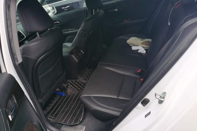 Used Honda Accord 2014 2.4L EX Luxury Edition
