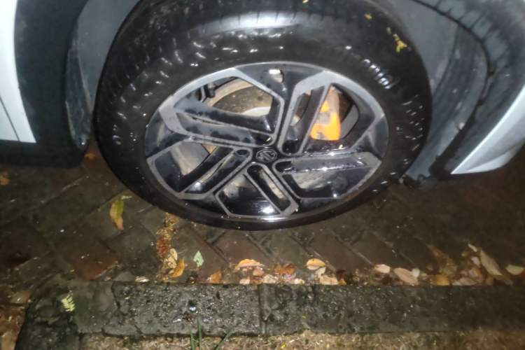 Used MG ONE 2022 α-Smart Sports Series 1.5T Standard Edition