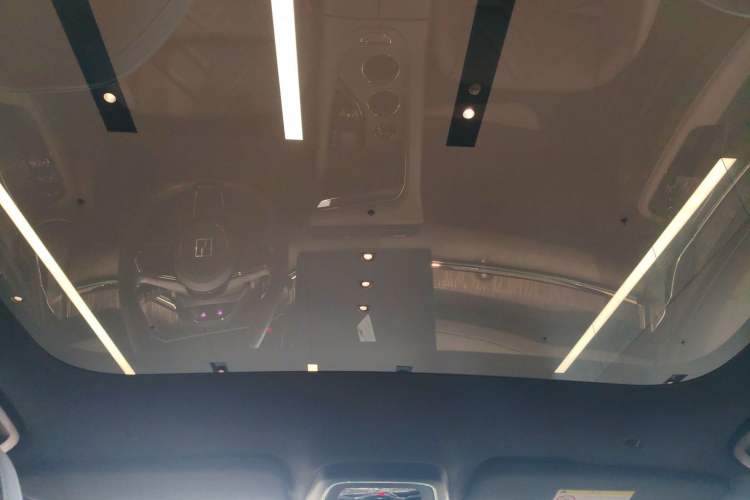 Used Zeekr 001 2023 WE Edition 100 kWh Headliner