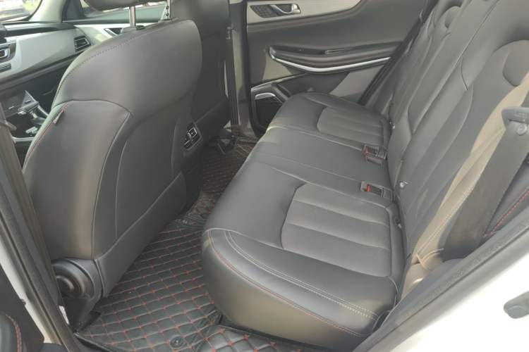 Used CHANGAN CS75 2020 280T DCT Luxury Model China VI Standard Left Rear Seat